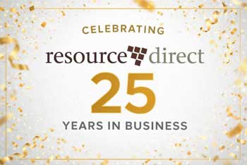 resource direct celebrates 25 years in business